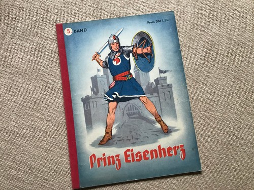 Prinz eisenherz 1955 - prinz, "