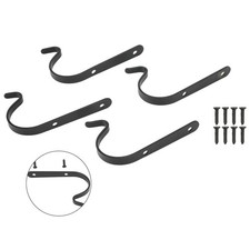 Pflanzenhalterung gebogener