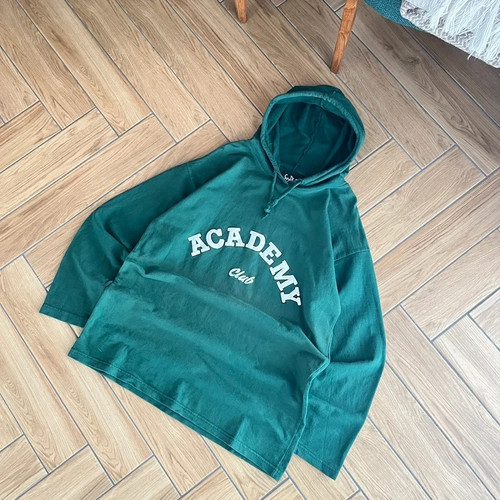 Academy club hoodie - academy, vintage