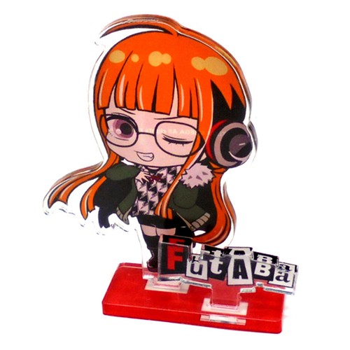 Futaba sakura persona - futaba, 5