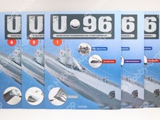 Hachette U96 METALLVERSION