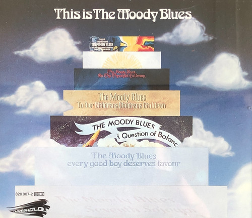 The moody blues - 2, –