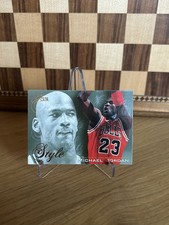 1995-96 Flair Style Michael