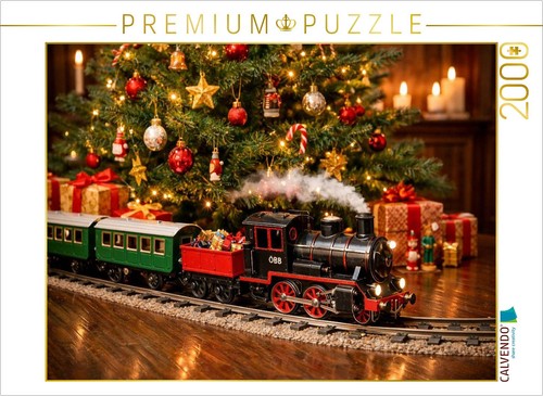 Calvendo puzzle weihnachtliche - calvendo,