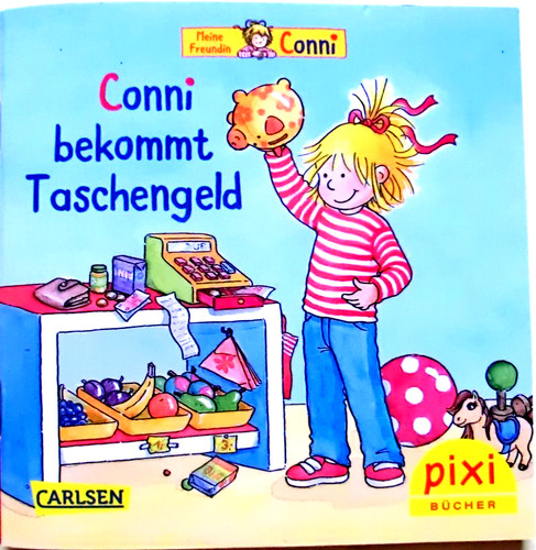 Pixi 2364 conni bekommt - 2364-conni,