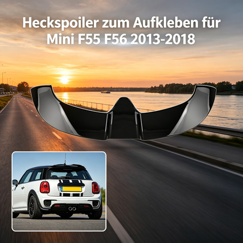 Heckspoiler 2013 2018 - heckspoiler, 2013-2018