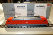 Märklin H0 37374 E-Lok  BR 101 der DB 101 008-1  unbespielt (Neu), Digital, OVP