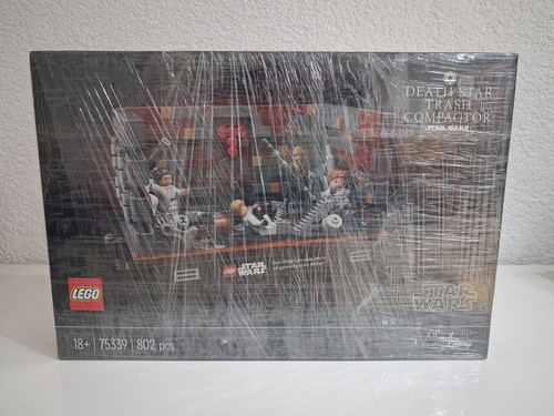 Lego star wars 75339 - star,