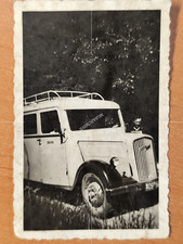 Foto  Opel Blitz Bus FW