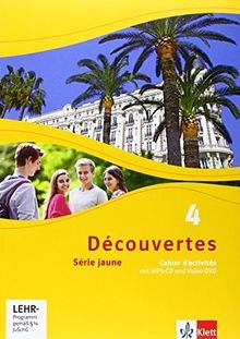Découvertes série jaune - 4.,
