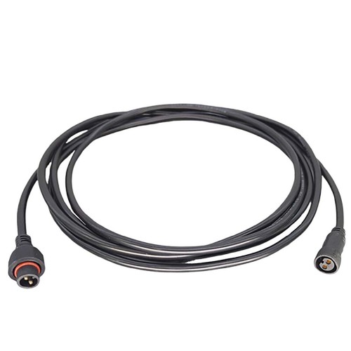 Led power stecker buchse - stecker, 2-pin