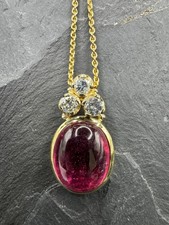 Pendant 14K Gold (585) with