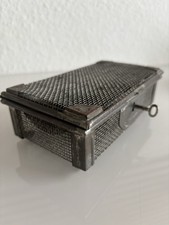 Historische Geldkassette Geldkorb Opferstock Kirche Kasse Jugendstil um 1900 ?