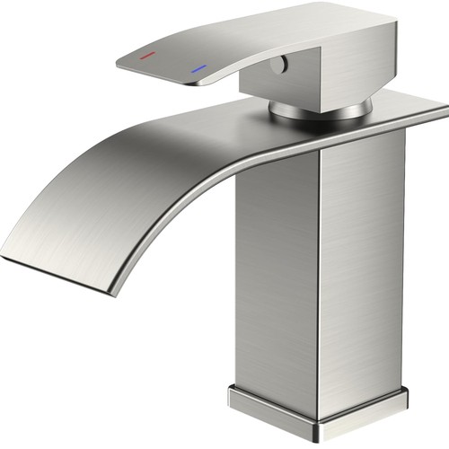 Edelstahl waschtisch armatur - waschtisch,