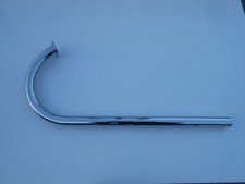 Zündapp Krümmer Auspuff Super Combinette  Typ 428 429 433  Moped Neu