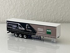 Herpa Auflieger Eigenbau Bott