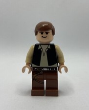 Lego® Star Wars Han Solo Minifigur 10179  sw0179 Neu