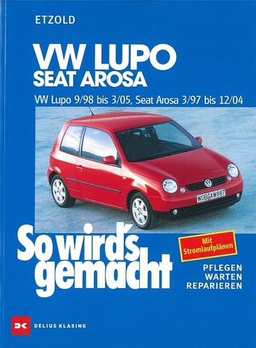 Lupo seat arosa - &,