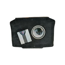 Rockfort Fosgate Verstärker RF2002, Subwoofer P1 Punch, Car HiFi, Seat Ibiza 3 