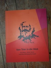 Kruke/ Thomm: Karl Marx. Von Trier in die Welt. Seine Ideen und ihre Wirkung bi