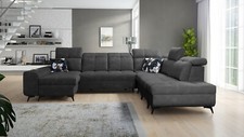 XXL Sofa Große Wohnlandschaft