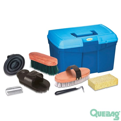Putzbox teilig befüllt - putzbox,