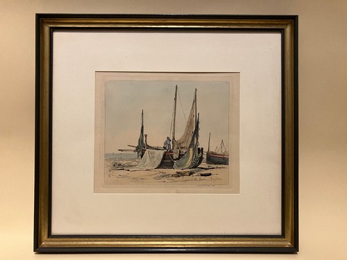 Edward cooke lugger - edward, on