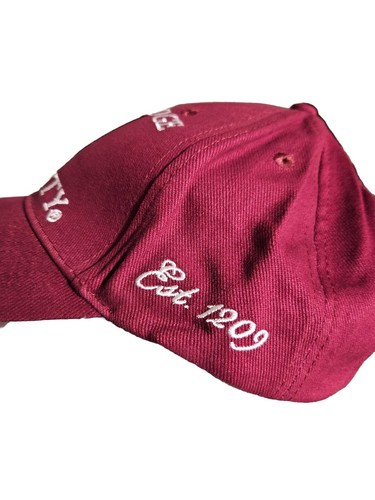Cap bestickte cambridge - -,