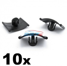 10x Opel Motorhaube Isolierung