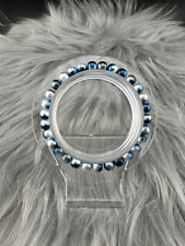 Perlenarmband Miracle Beads Effekt Damen Schmuck  Geschenk Geburtstag Edel Fein