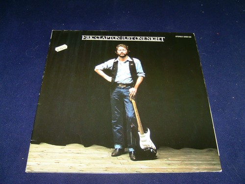 Eric clapton just one night - eric,