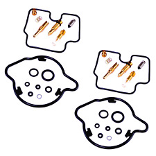 2x Vergaser Reparatursatz für Honda XRV750 XRV 750 Africa Twin RD07 Bj 1993-1995