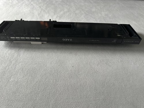 Aeg bedienblende elektronik - bedienblende,