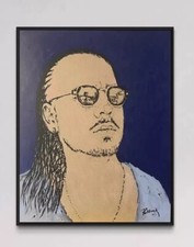 Daniel Pultorak Kunst Öl