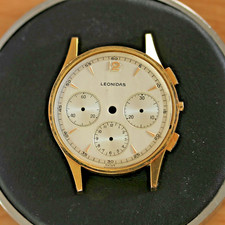 Heuer leonidas gehäuse - heuer-leonidas,