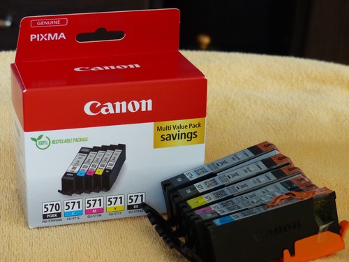 Original canon tintenpatronen - canon,