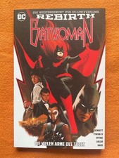 Batwoman Nr. 1: Die vielen Arme des Todes. Panini / DC Rebirth