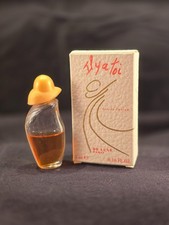 Ilyatoi De Luxe Paris Eau de parfum Miniatur Flacon 5ml RAR K2