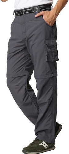 Wanderhose herren zip off - wanderhose,