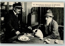 10653175 - Sevres Manufacture Nationale un Artiste decorateur