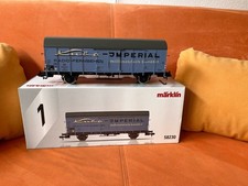 Märklin 58230, Güterwagen GI11, Kuba Imperial
