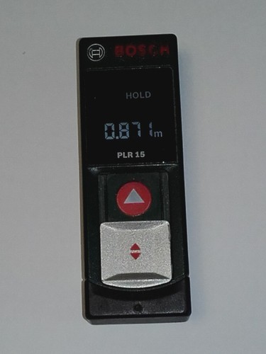 Bosch plr - bosch, 15