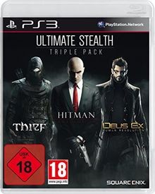 Ultimate stealth triple pack - ultimate,
