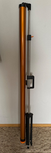 Perlmutt leinwand mit rahmen - mit,