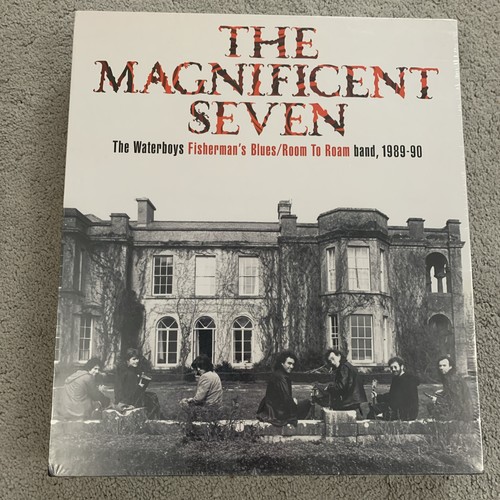 Magnificent seven waterboys - seven,