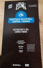 Rock am Ring 2026 Racetrack