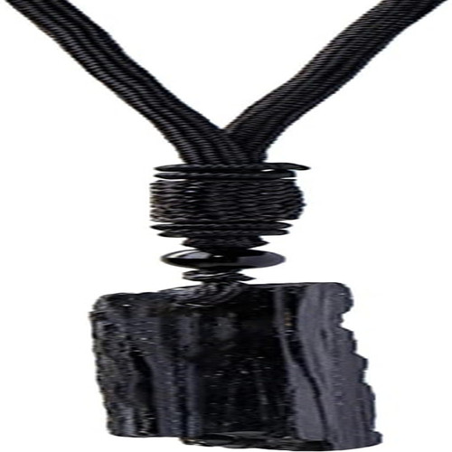 Schwarzer turmalin - schwarzer,