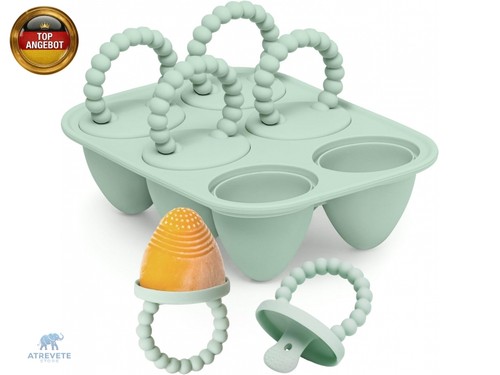 Mulden baby eisformen - baby,