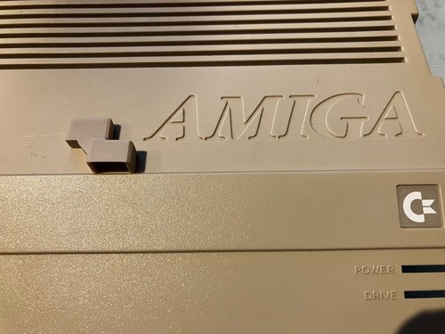Commodore amiga 500 - amiga,