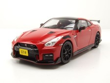 Nissan GT-R Nismo 2021 rot